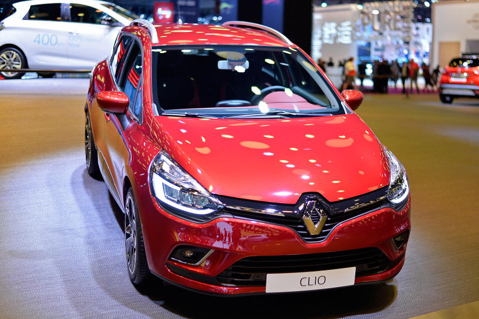 2e - Renault Clio