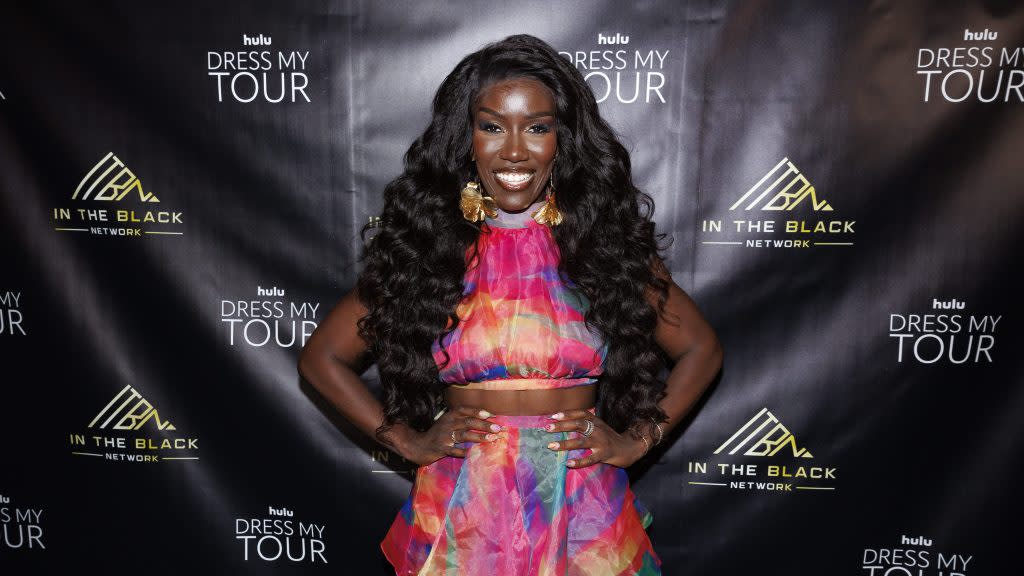 RHOBH newbie Bozoma Saint John reacts to her new gig.