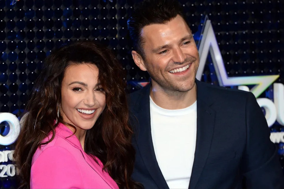 It’s reported that Michelle Keegan and Mark Wright are among those invited to a second wedding (Getty Images)