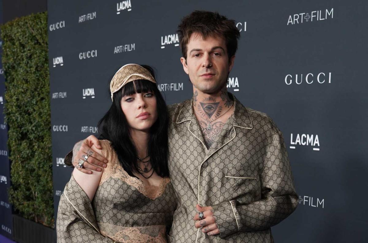 Billie Eilish Attends Jesse Rutherford's Listening Party Following Breakup