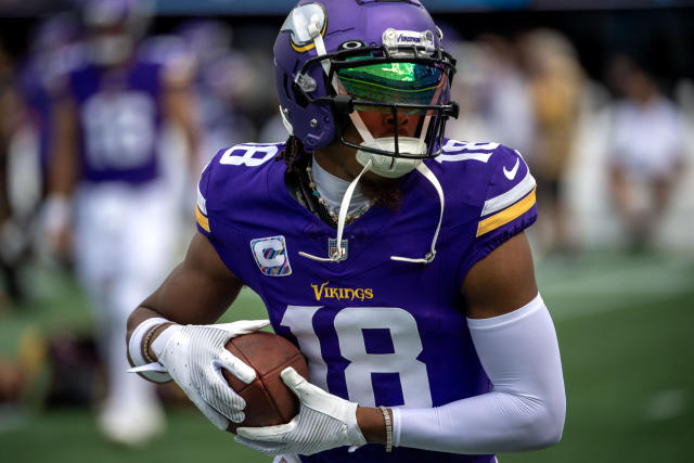 Justin Jefferson, Vikings dominate Packers in Week 1 divisional