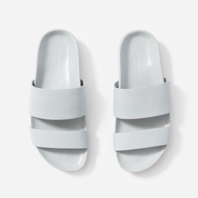 Everlane The Form Two-Strap Sandal