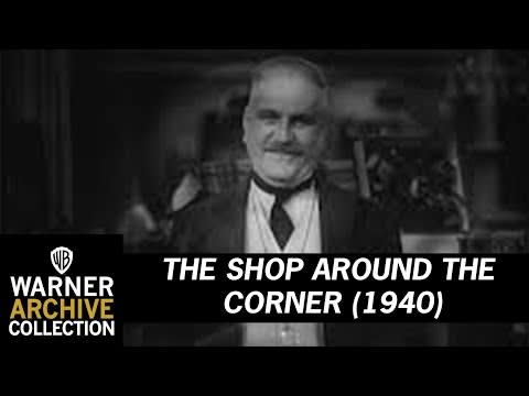 The Shop Around the Corner (1940)