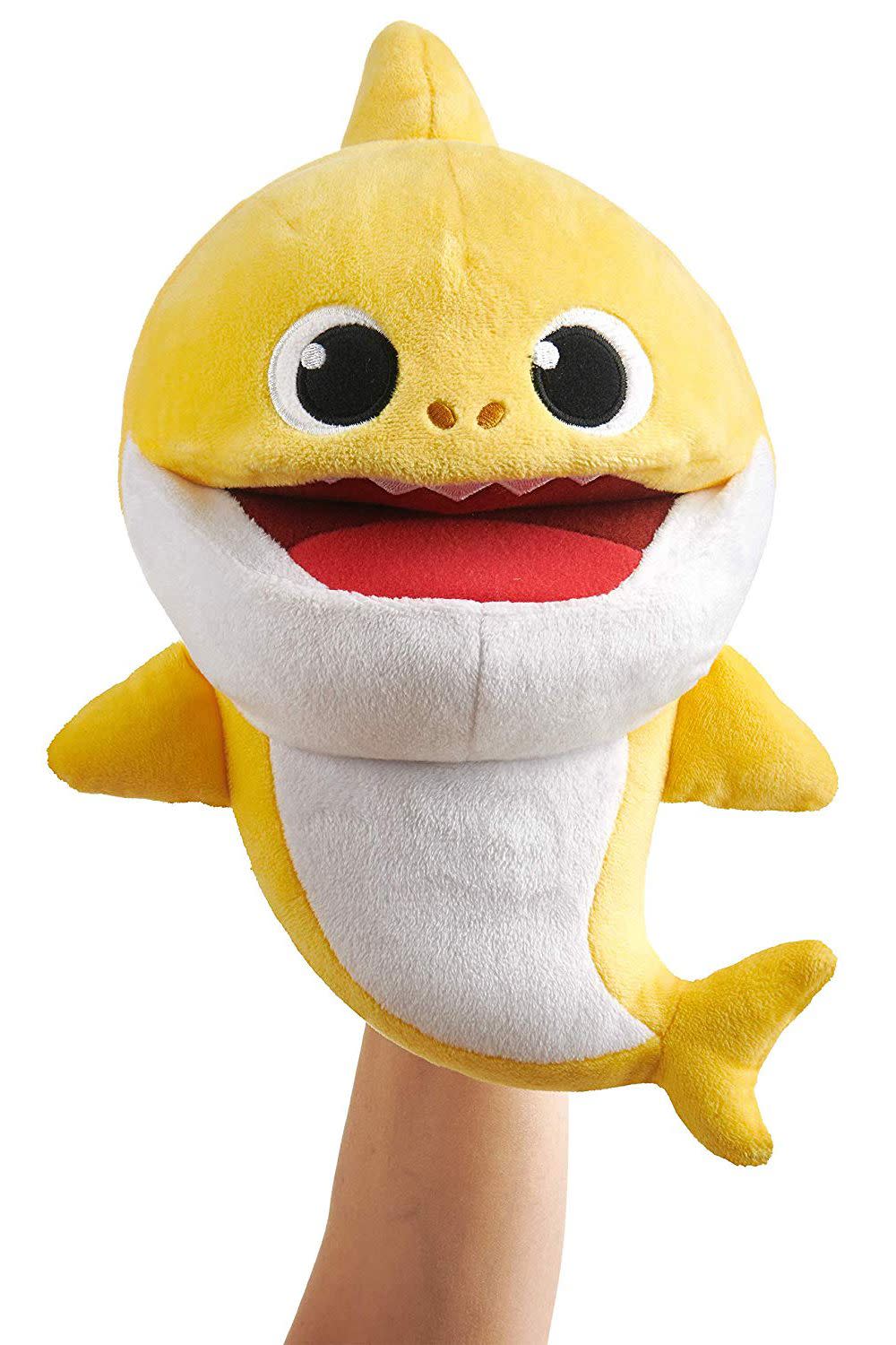 WowWee Baby Shark Song Puppet