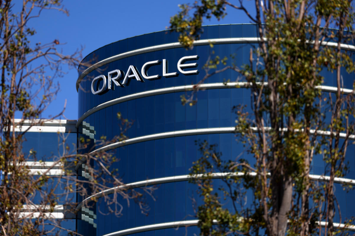 Oracle stock slides 13% after earnings disappointment