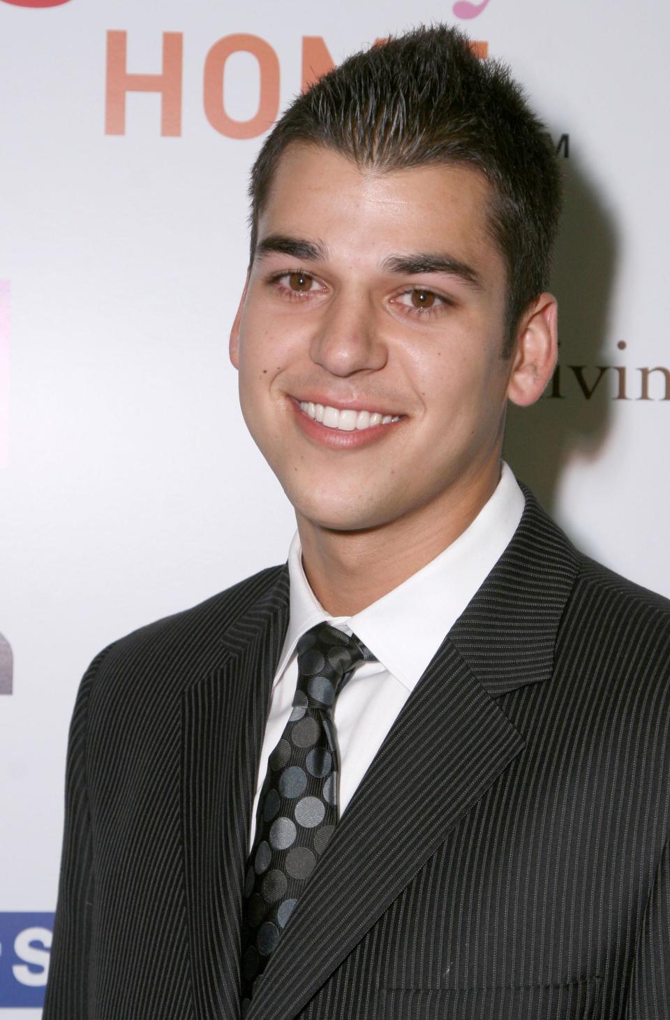 Rob Kardashian's sad decline