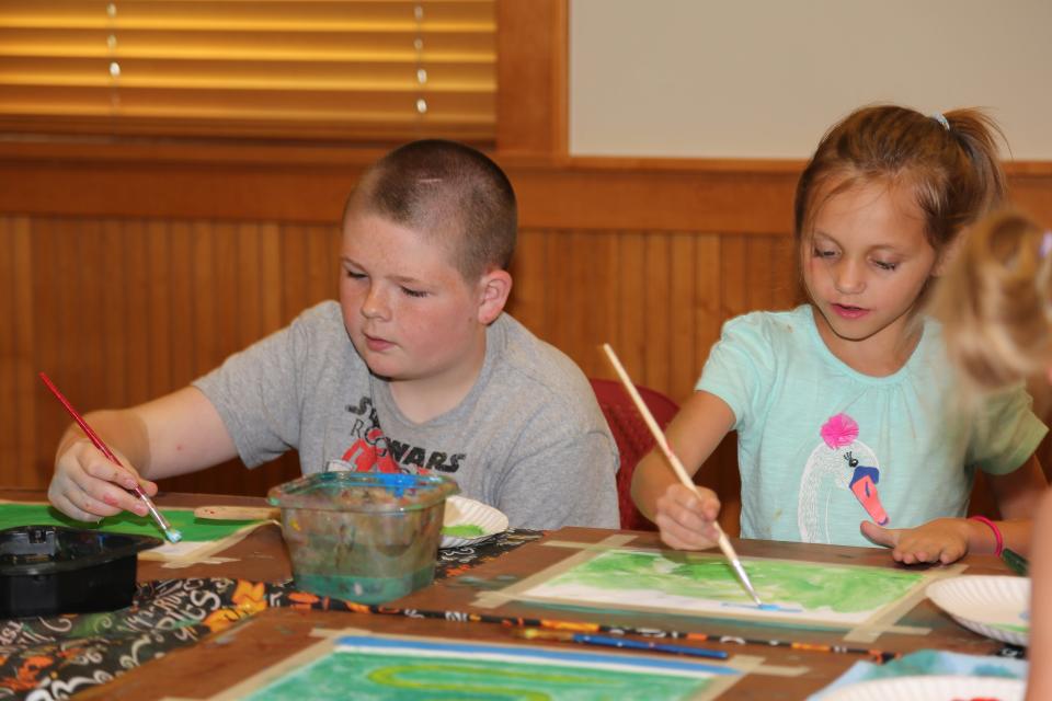 Arts on Main offers a wide variety of art programs that will entertain kindergarten through 12th graders this summer.