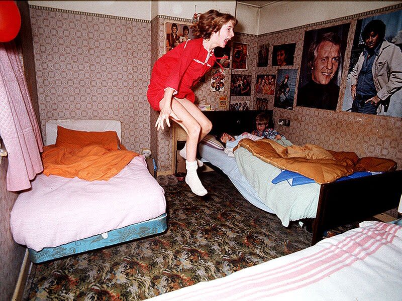 Jodi West Mom Sleeping Porn Videos - The Enfield Poltergeist: Inside the Real Story that Inspired The Conjuring 2