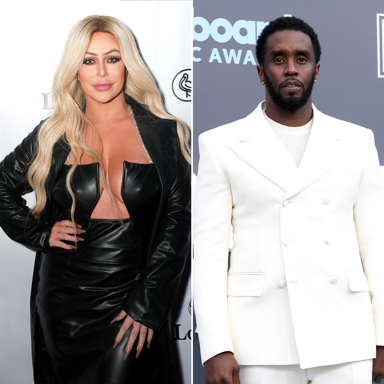 Aubrey ODay Says Diddy Tried to Buy Her Silence