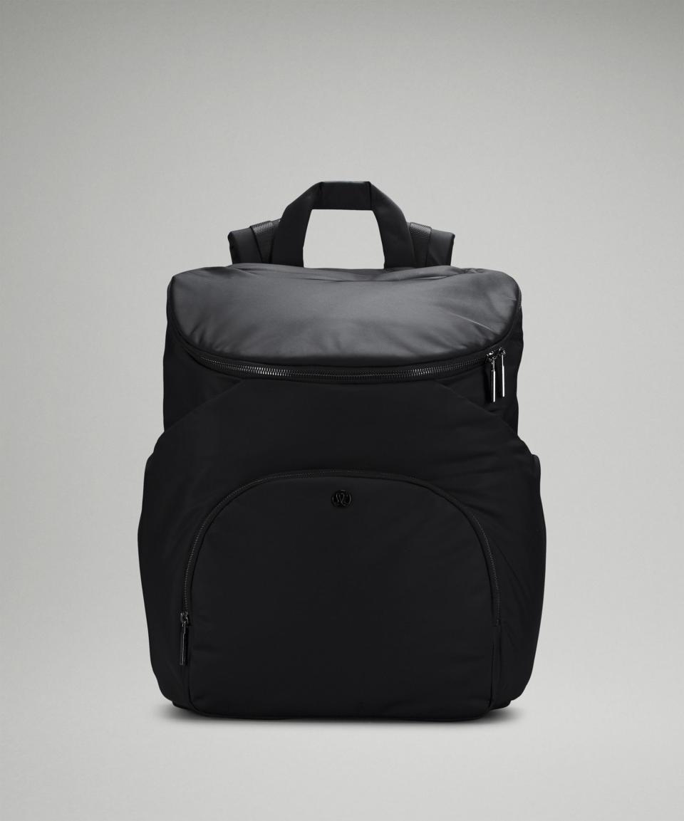 <p><a href="https://go.redirectingat.com?id=74968X1596630&url=https%3A%2F%2Fshop.lululemon.com%2Fp%2Fbags%2FNew-Parent-Backpack%2F_%2Fprod10641750&sref=https%3A%2F%2Fwww.womansday.com%2Frelationships%2Ffamily-friends%2Fg43570380%2Fbest-diaper-bags%2F" rel="nofollow noopener" target="_blank" data-ylk="slk:Shop Now;elm:context_link;itc:0;sec:content-canvas" class="link ">Shop Now</a></p><p>New Parent Backpack</p><p>lululemon.com</p><p>$198.00</p><span class="copyright">Lululemon</span>