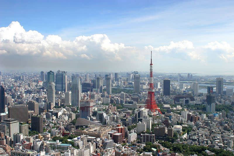 ▲東京是赴日置產的熱門選擇。（圖／NOWnews資料照片）