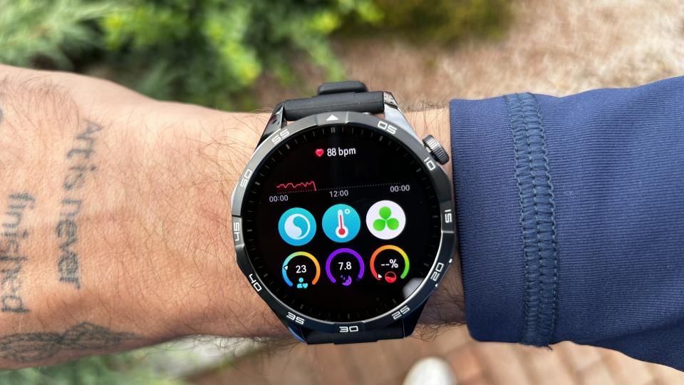 Huawei Watch GT 4 review