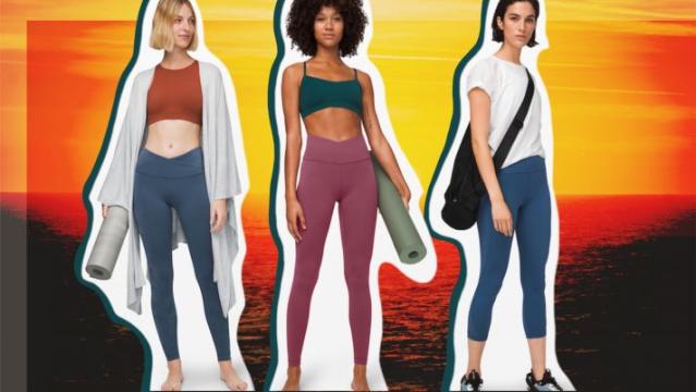 Lululemon's We Made Too Much Sale Means Align Pants Are 40 Percent Off
