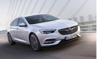 2017 Opel Insignia Grand Sport