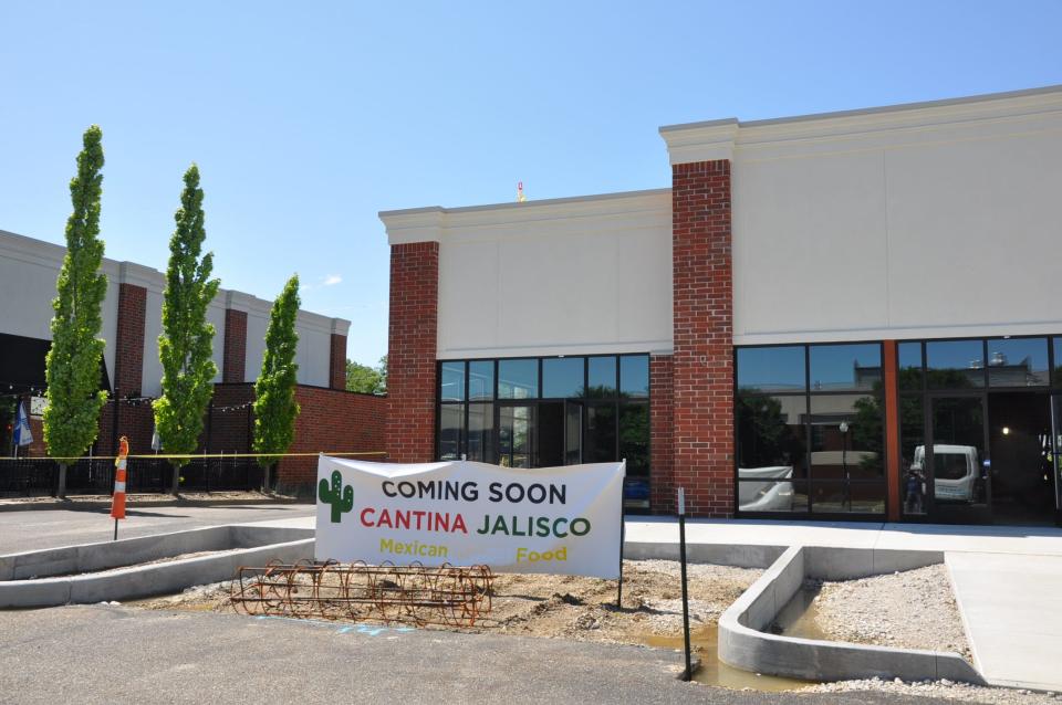 Jalisco Mexican Restaurant in Alliance is planning to open a second location - a sports bar called Cantina Jalisco - on West State Street across from the University of Mount Union before September 2024. The restaurant also has a Salem location.