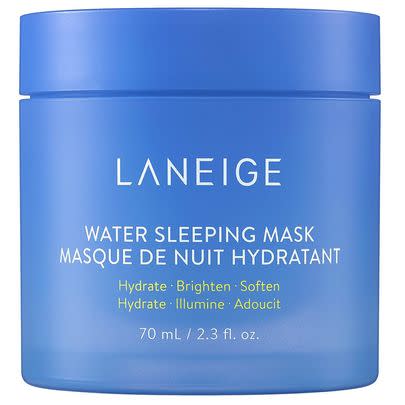 Laneige water sleeping mask