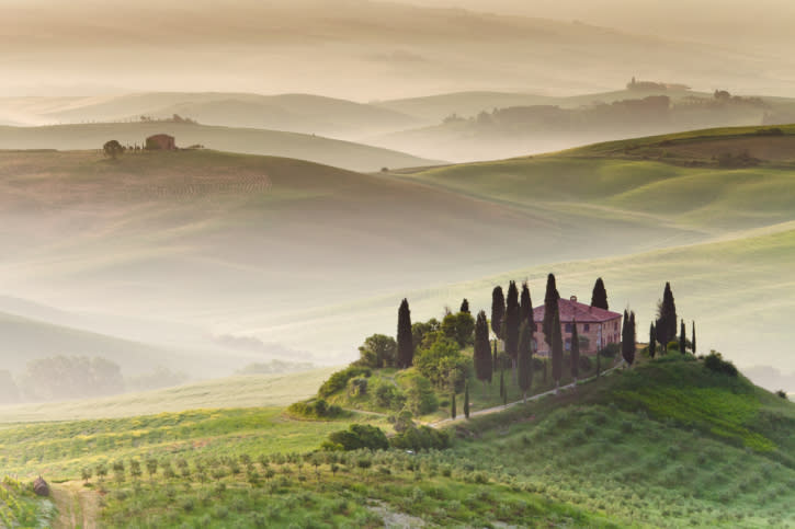 Tuscany