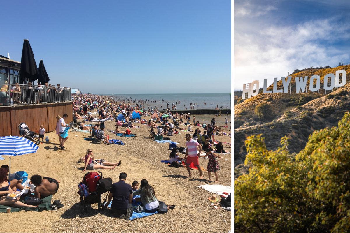 Here's when parts of Essex are set to be hotter than Los Angeles this week <i>(Image: File / Pexels)</i>