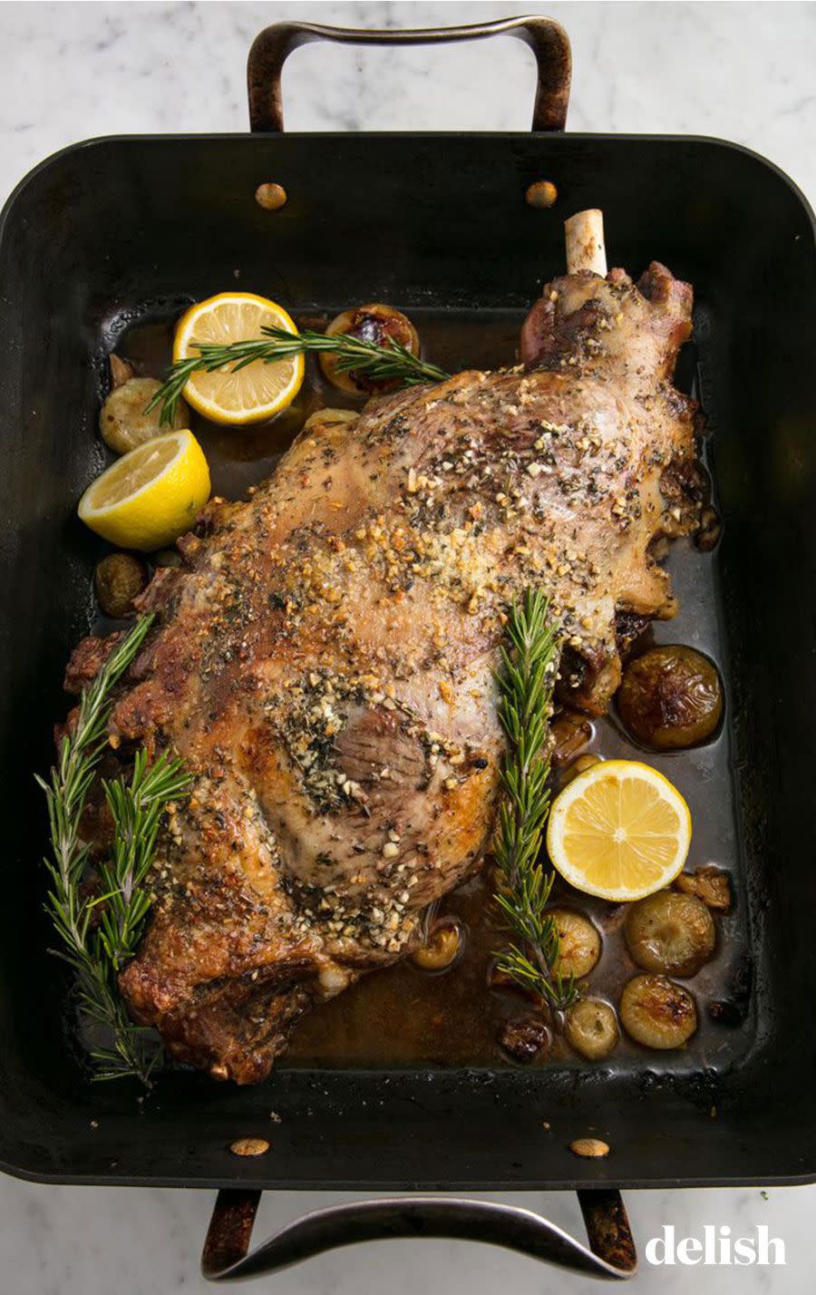 Leg of Lamb