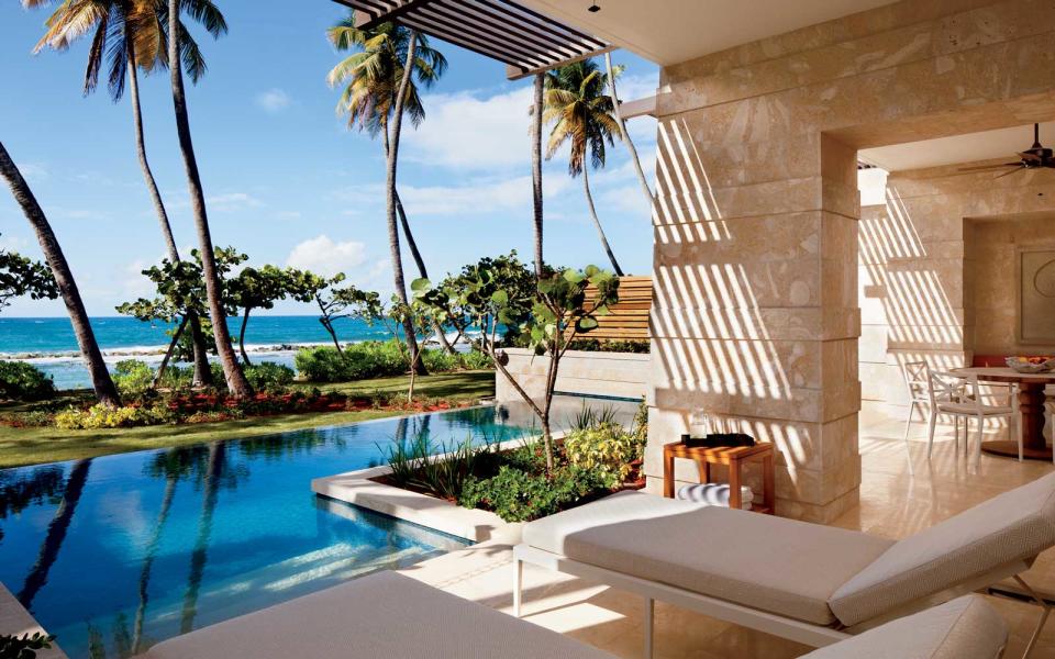 Dorado Beach at Ritz Carlton Reserve — Dorado, Puerto Rico