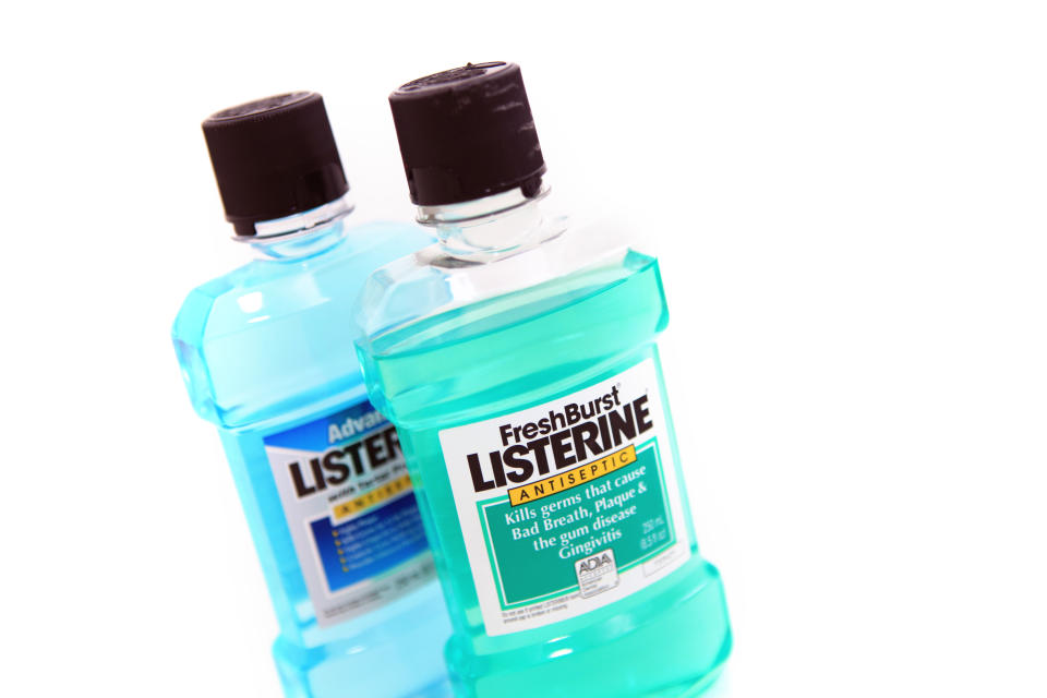 Listerine