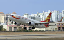 No. 12: Hainan Airlines