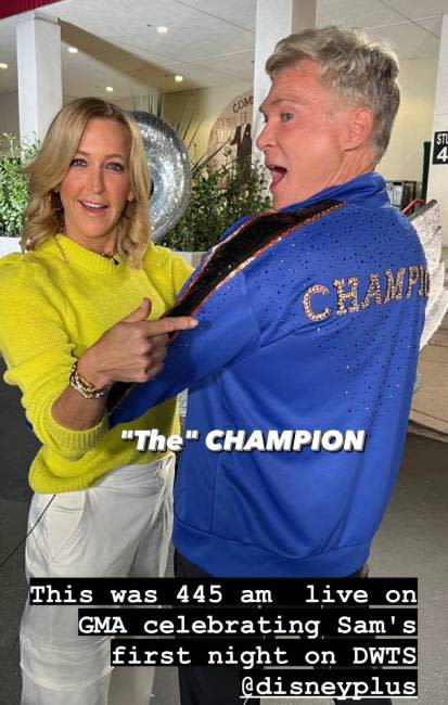 lara-spencer-sam-champion-dwts