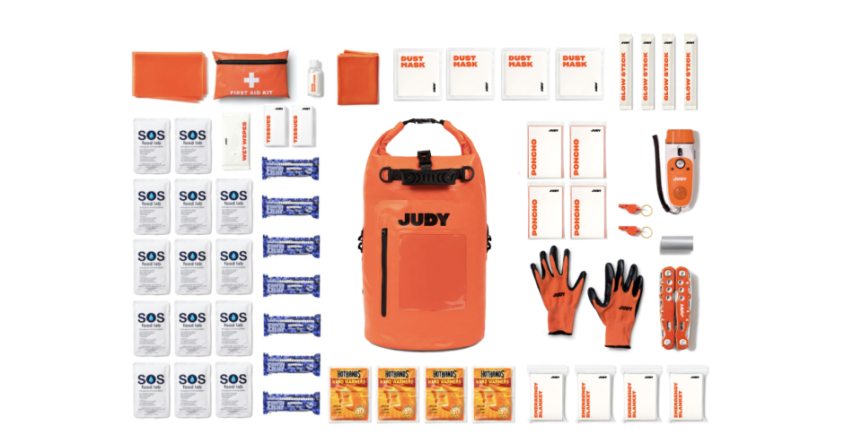 The Best Emergency Kit And Survival Supplies For Earthquakes And Other Disasters