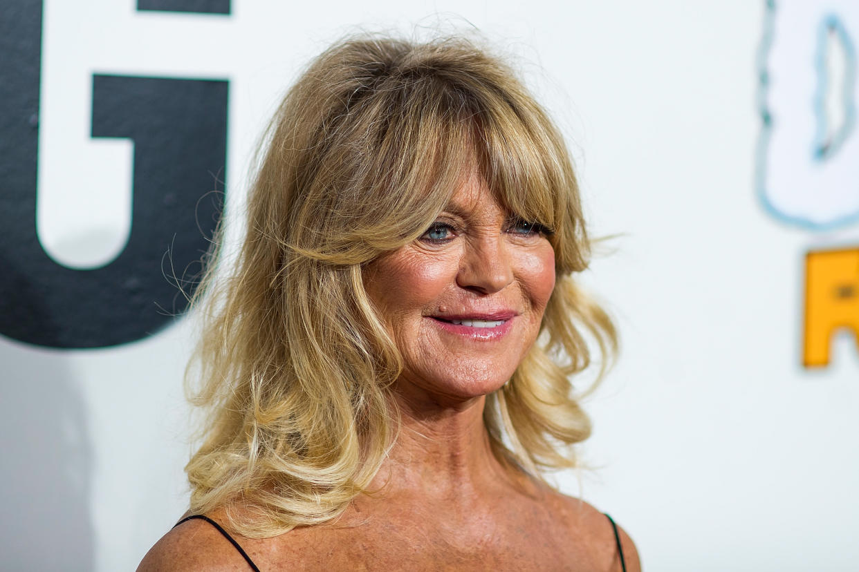 Goldie Hawn 