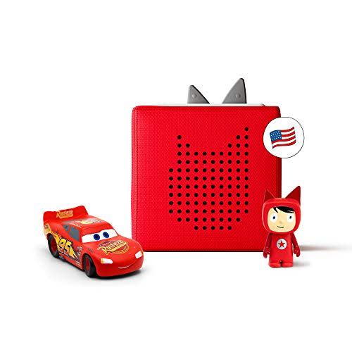 Toniebox Starter Set with Lightning McQueen