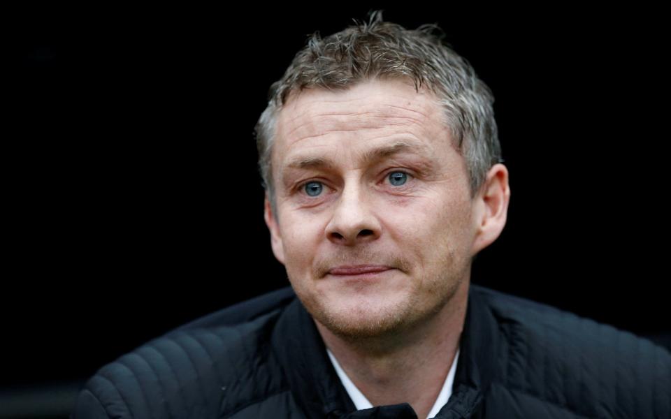 Solskjaer will be the new Manchester United boss.