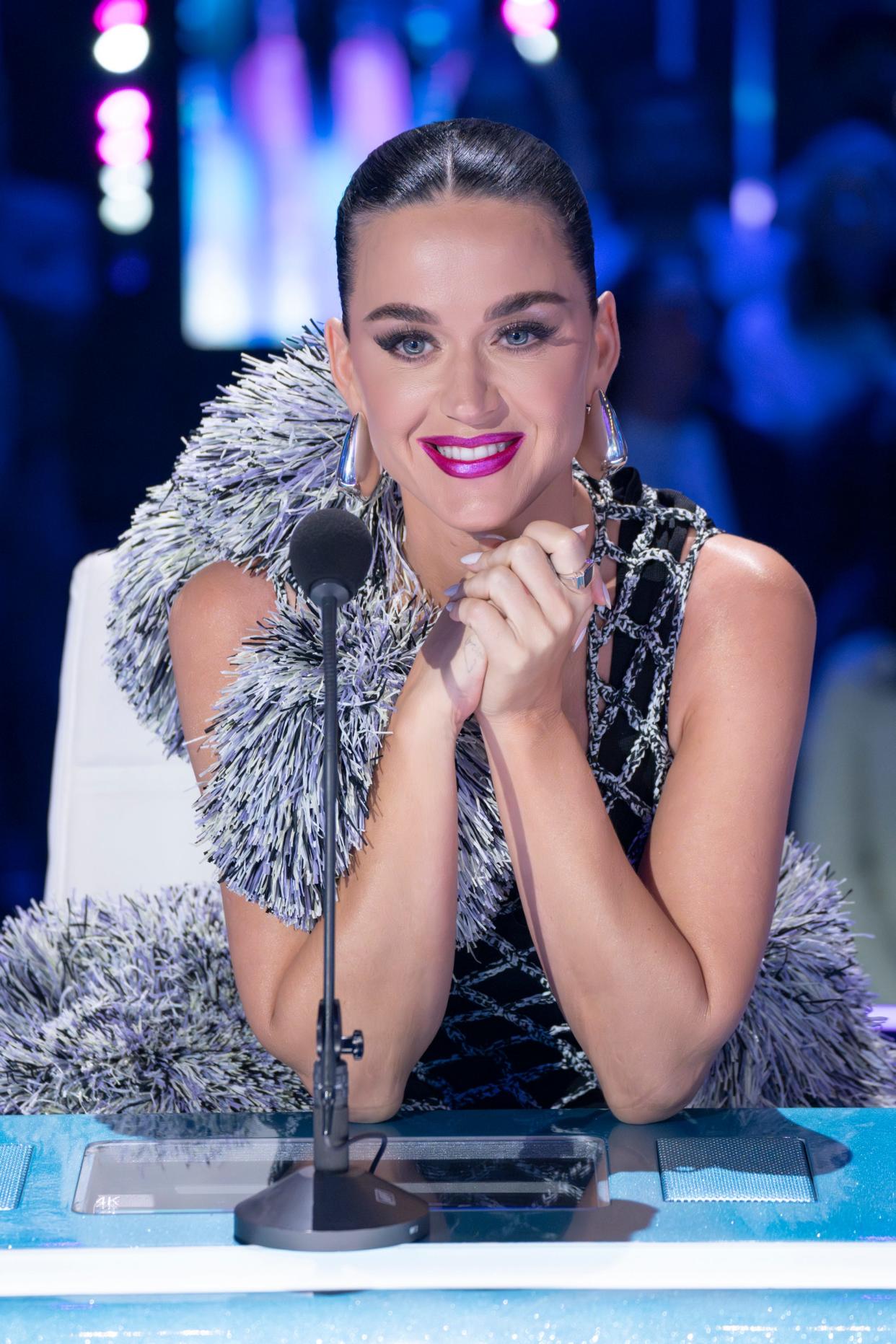 Katy Perry will not return to "American Idol" after season 22.