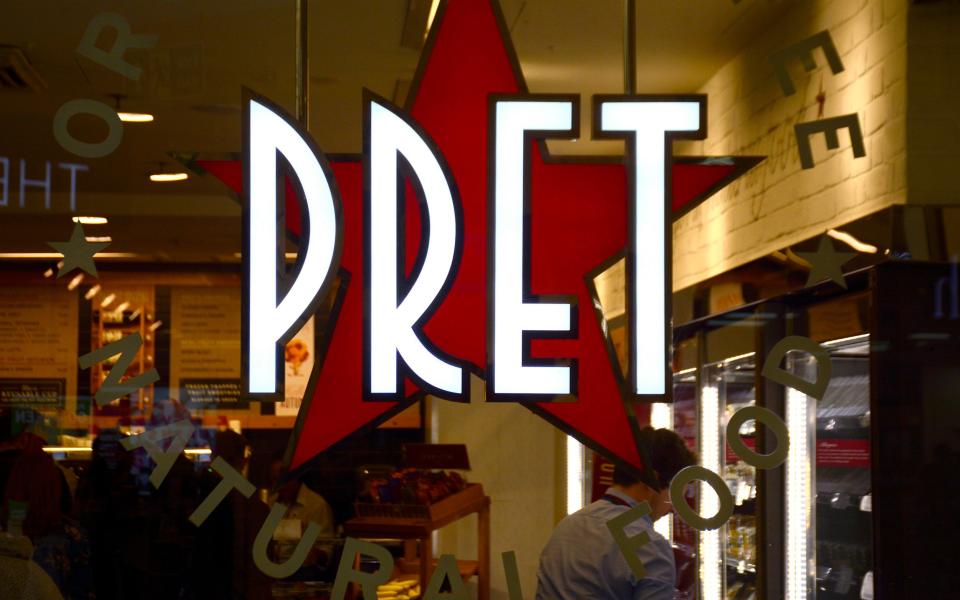 Sandwich maker Pret a Manger has cut the prices of its top sellers