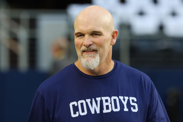 Cowboys DC Dan Quinn commits to remaining in Dallas in 2023 - Yahoo Sports