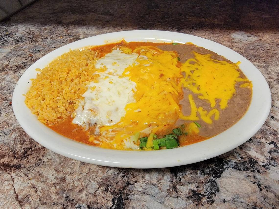 Garibaldi’s has been feeding Mexican dishes to Twin Falls customers for more than two decades.