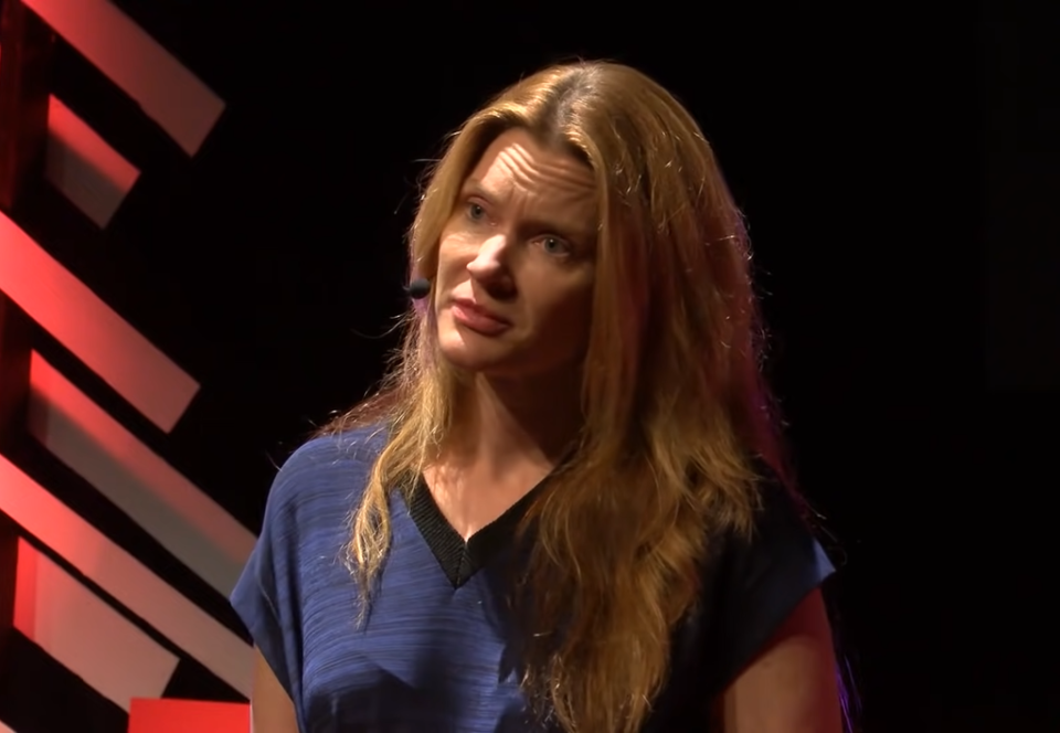 Justine Musk, de 49 años, fue la primera esposa del director general de Tesla (TEDx)
