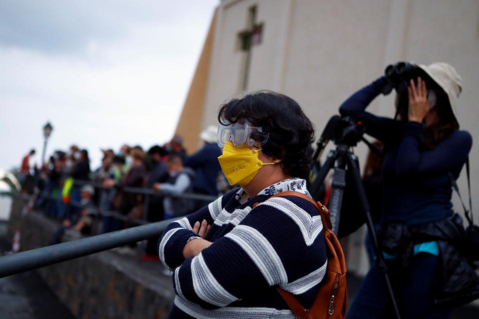 La Palma tiene nuevo filón turístico en medio de la tragedia