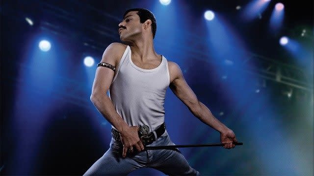 How 'Bohemian Rhapsody' Costume Designer Recreated the Iconic Live Aid  Performance Look