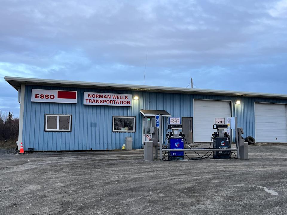 Imperial Oil responds to questions over fuel price hike in Norman Wells, N.W.T.