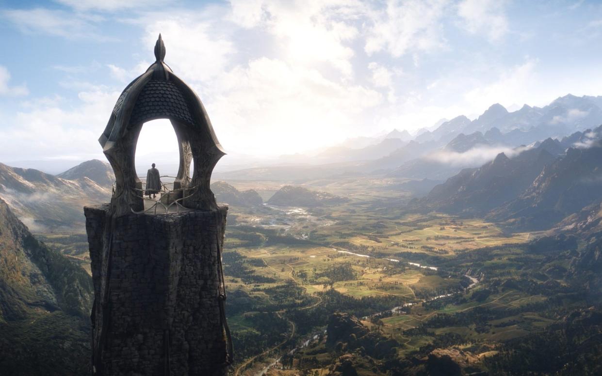 Saga holiday scenery: The Rings of Power brings to television screens J R R Tolkien’s The Lord of the Rings appendices - prime video