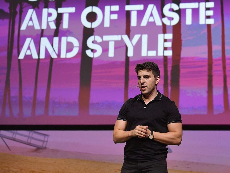 brian chesky