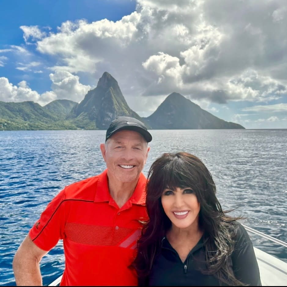 Marie Osmond, Husband Steve Craig Wedding Anniversary