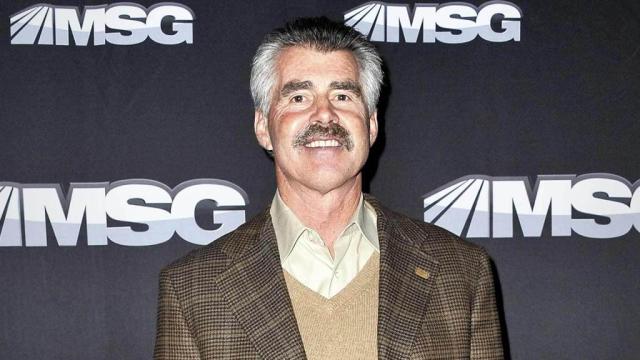 Baseball legend Bill Buckner dies at 69