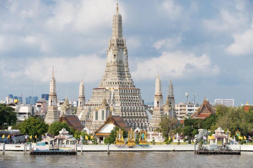 Wat Arun Ratchawararam (Temple of Dawn)