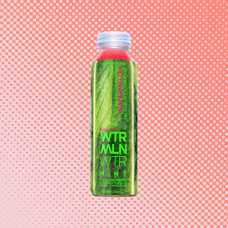 Best Cold-Pressed Juice: WTRMLN WTR Mint