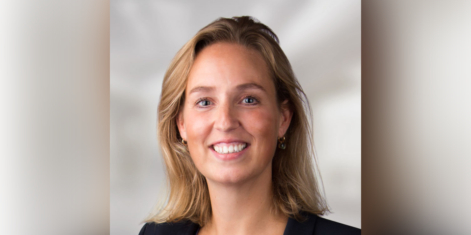 90) Ilse van Gasteren, Partner, Clifford Chance. Photo: Clifford Chance