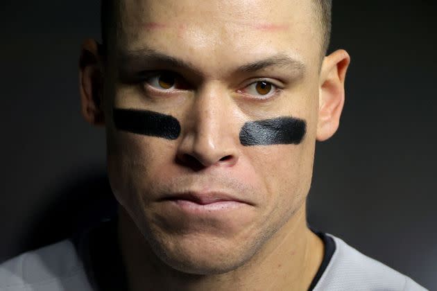 Aaron Judge has earned his stripes -- and a $360 million contract to re-sign with the Yankees.