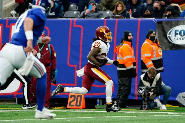 Commanders at Giants betting preview: New York looks to cool off favored  Washington