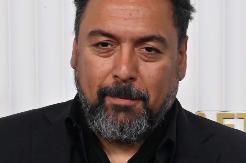 Felix Solis attends the 29th annual SAG Awards at the Fairmont Century Plaza in Los Angeles in 2023. File Photo by Jim Ruymen/UPI