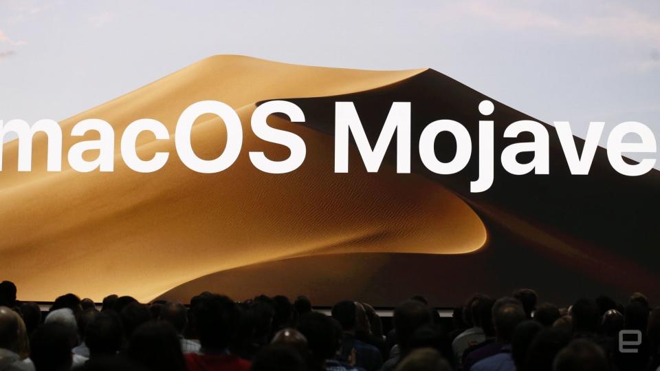 It wouldn't be WWDC if Apple didn't give an update on the future of macOS, the